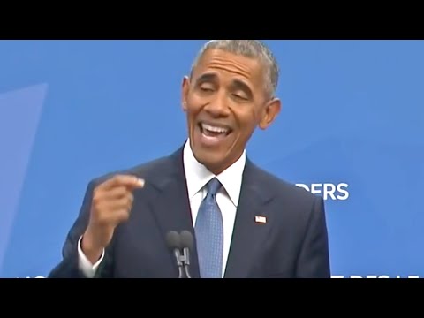 Obama Rejects Trump on Immigration