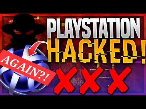 PSN IS DOWN: ARE WE HACKED AGAIN?!!! PLAYSTATION NEWS