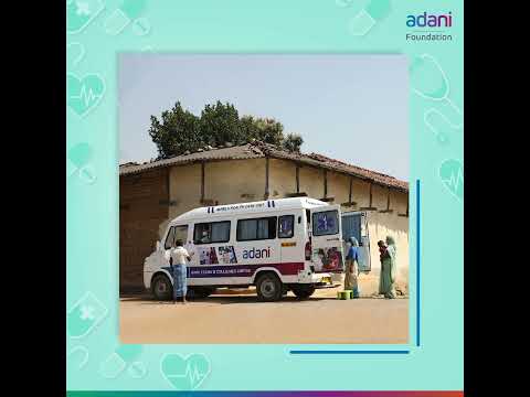 Adani Foundation | World Health Day