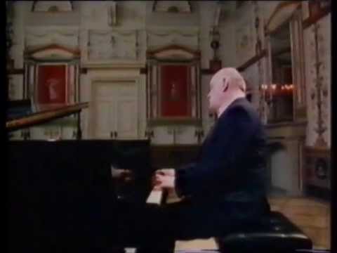 FRANZ SCHUBERT Piano sonata in A Major (Allegro moderato) SVIATOSLAV RICHTER