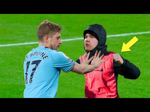 Players vs Ball Boys: Epic Moments!