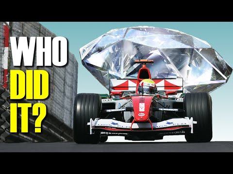 F1's 2004 Monaco diamond heist: $250,000 stone LOST!