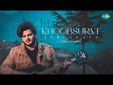 Khoobsurat - Unplugged | Lyrical Video | Vishal Mishra | Sachin-Jigar | Amitabh Bhattacharya