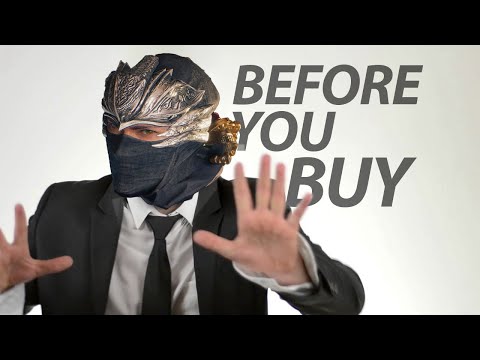 Ninja Gaiden 2 BLACK - Before You Buy