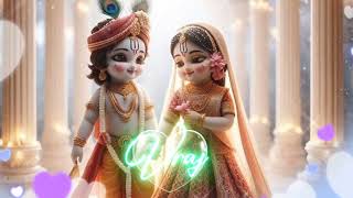 RadhaKrishn |radhakrishnraas#whatsappstatus| राधाकृष्ण |#newbhajan#newstatus#bhaktisong#radhakrishna