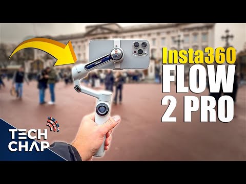 Insta360 Flow 2 Pro - The ULTIMATE iPhone Accessory!