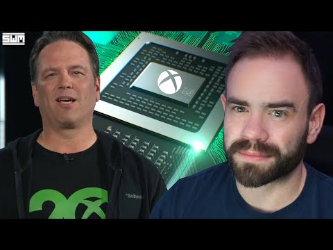 Xbox Has A Big Problem For Next Gen...