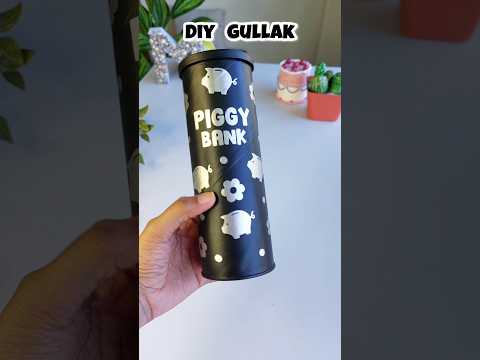 Paise Save karne hain to Ye Bana Lo #diy #piggy #craft #bestoutofwaste