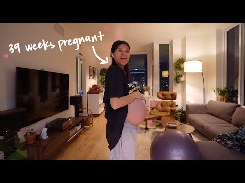 I'm pregnant!