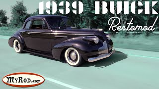 1939 Buick Restomod