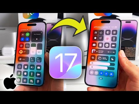 Meet iOS 17 — Apple | New Features