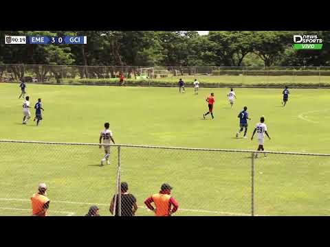 EMELEC VS GUAYAQUIL CITY CAMPEONATO NACIONAL FORMATIVAS 2024 SUB 17 - SUB 19 FECHA 3 Narración En…