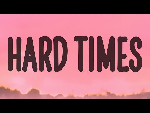 Paramore - Hard Times