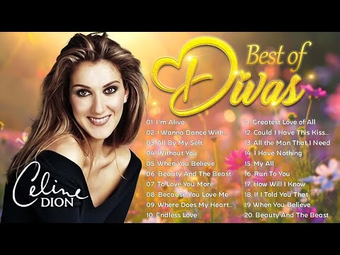 Best Song Of The Best The World Divas | Greatest Hits 2024