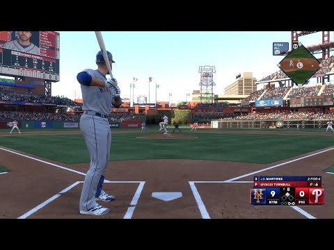 MLB The Show 24 March to October Mode #10