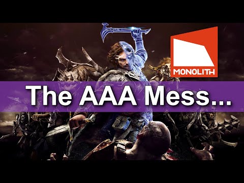 AAA Gaming Is A Mess...