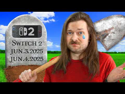 The Nintendo Switch 2 is DOOMED to FAIL