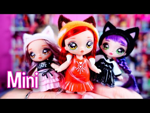 Na Na Na Minis Review - Love these little dolls!