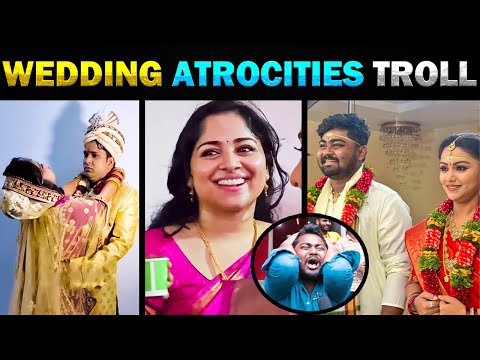 WEDDING ATROCITIES TROLL - TODAY TRENDING