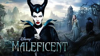 Maleficent (2014) Movie | Angelina Jolie, Elle Fanning, Sam Riley | Reacts And Reviews