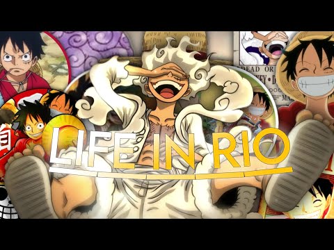 Luffy Gear 5 - Life In Rio [EDIT/AMV] "Quick"