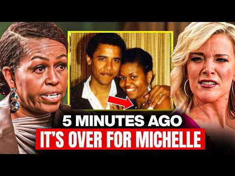 Megyn Kelly REACTS To Michelle Obama Being A MAN!? (It's Bad)