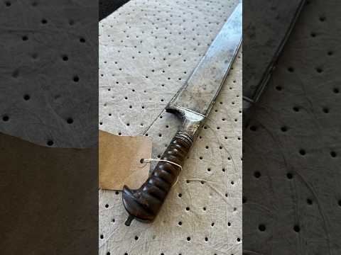 Afghan Khyber Knife