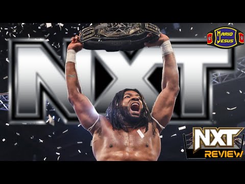 Nueva era en NXT | Resumen de NXT 02/Oct/24