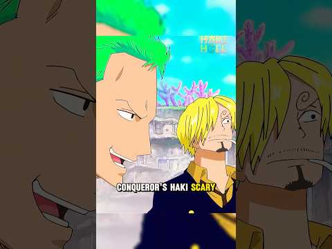 The Day 50,000 Fell #luffy #zoro #sanji #onepiece