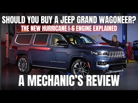 Should You Buy a Jeep Grand Wagoneer? Thorough Review By A Mechanic