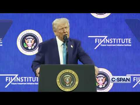 President Trump on Giving 20% of DOGE Savings American Citizens