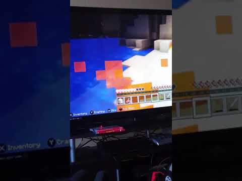 Fight  in  minecraft