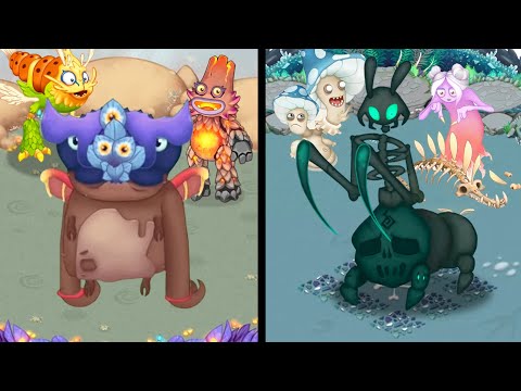 Fan Made TITANSOULS That Should Be In My Singing Monsters!