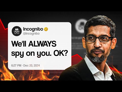 You Hide It, We See It - Google’s $5B Incognito Scandal