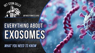 The TRUTH About EXOSOMES 🧬 How They Work & What They Actually Do In Your Body -  Dr. Mark Fedorczyk