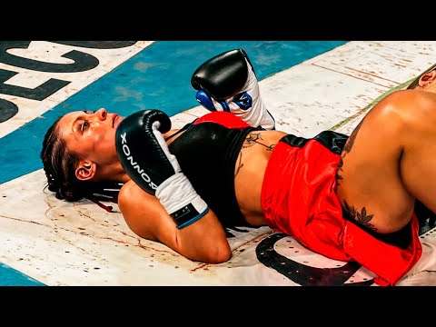 The Greatest Female Knockouts In Boxing | Part 4