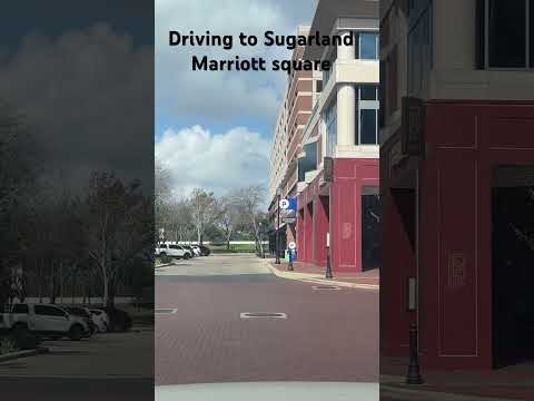 For Full video check out my YouTube channel! #sugarland #houston #travel #4k