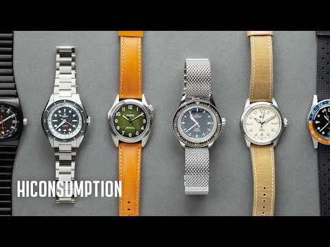 The 8 Best Automatic Watches Under $1,000