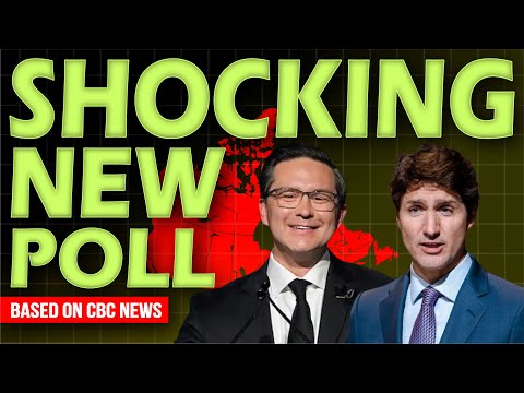 🔥🔥 SHOCKING CANADA NEW Seat Projection: Canadian Federal Election 2025!  | CBC NEWS