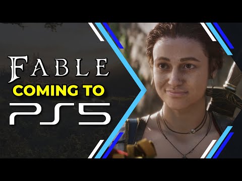 Fable Coming to PS5?