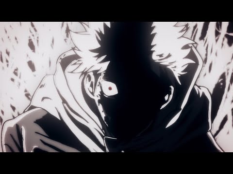 ITADORI YUJI'S RAGE | Jujutsu Kaisen - 4K