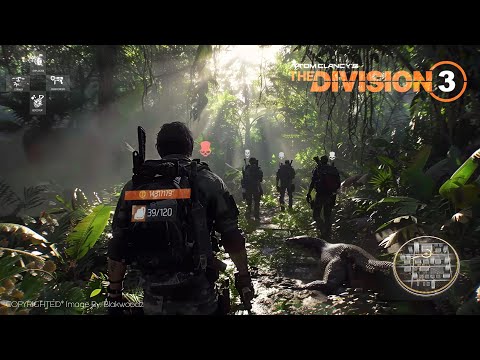 Tom Clancy's The Division 3