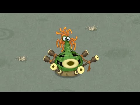 Rare Pladdie - All Sounds & Animations on Faerie Island