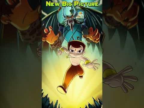 New Big Picture - Chhota Bheem Mahashaitaan aur Pretpuraan Part -1 | Sunday 9th Mar 11:30am | POGO