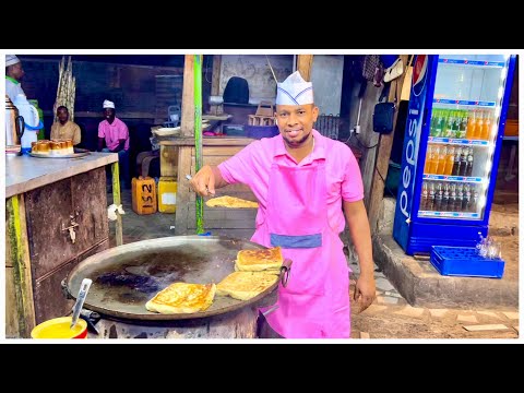 World's Most Unique Pizza? Discover Tanzania's Latest Culinary Marvel |Tanzanian Food 🇹🇿