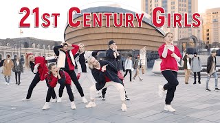 [KPOP in PUBLIC | ONE TAKE] BTS – 21st Century Girls (dance cover by ROXXI)