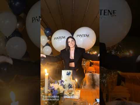 Demet Özdemir - The Event Of Her Collaboration 🎉 Full video 🔜  #demetozdemir #demetözdemir #demet