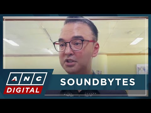 WATCH: Cayetano on Duterte ICC arrest, VP Sara impeachment, and Isabela bridge collapse | ANC