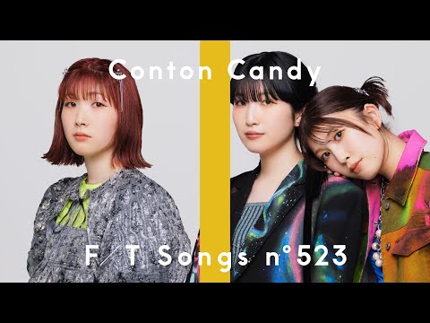 Conton Candy - FUTSUU / THE FIRST TAKE