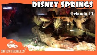 Disney Springs Tour (Orlando, FL)